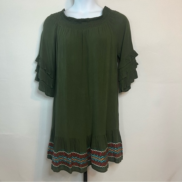 Off shoulder dress size XL - Picture 8 of 13